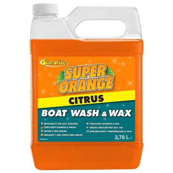 STARBRITE Citrus 3.78L Wax