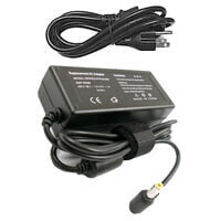 Acer AC Adapter 65W 3Pin - 50/60 Hz - 65 W - Black