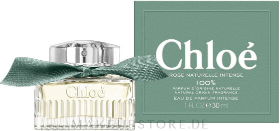 Chloé Rose Naturelle Intense - Eau de Parfum 30 ml