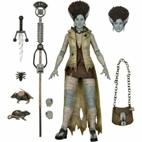 Фигурка NECA Action Figure April Bride Frankenstein - Monsters (Монстры)