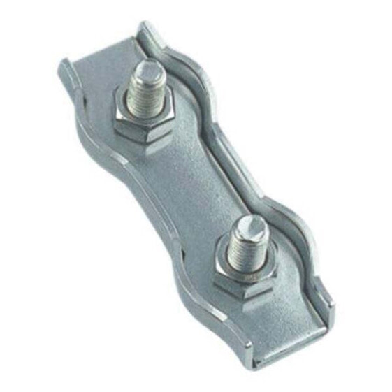EUROMARINE A4 Vrac Double Flat Clamp Plate
