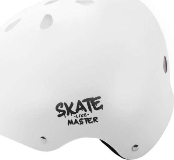 Master Kask Skateboardowy MASTER Fuel L