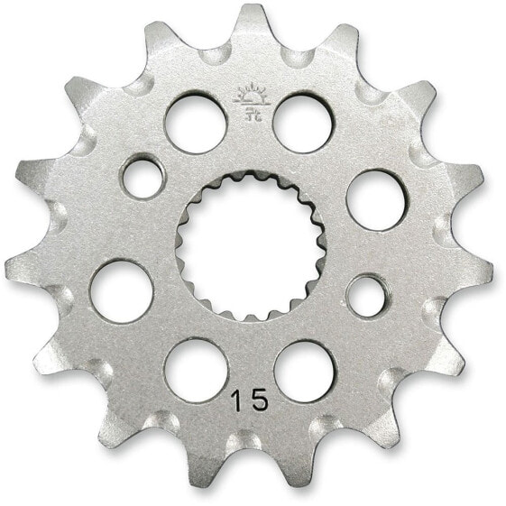 Спортивная звезда для велосипеда JT Sprockets 420 SC JTF1310.15SC Steel Front Sprocket