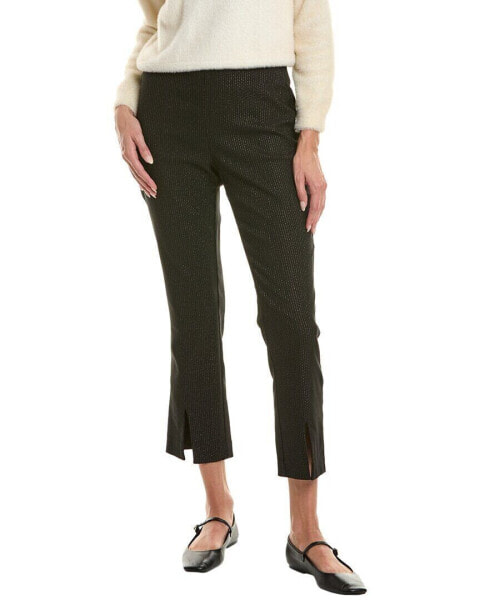 Nanette Nanette Lepore Metallic Stripe Pant Women's