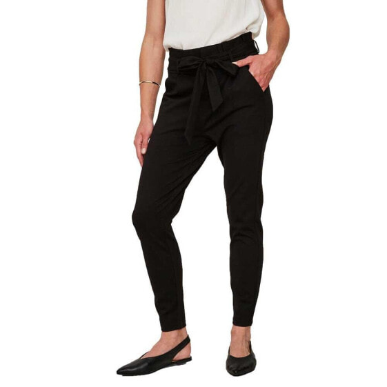 VERO MODA Loose Paperbag pants