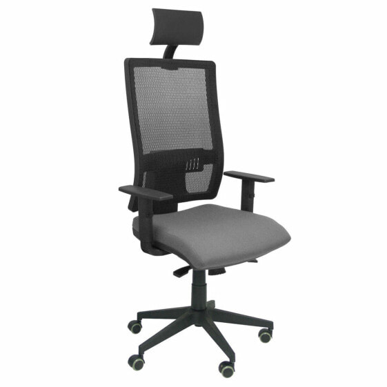 Офисный стул с изголовьем Horna bali P&C BALI220 Серый