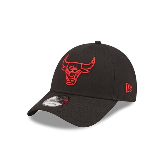 New Era 940 Nba Neon Outline 9FORTY Chibul