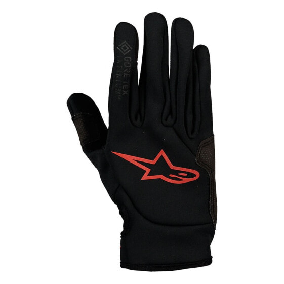 Перчатки ALPINESTARS BICYCLE Cascade Goretex Infinium Windstopper - Мужские перчатки рыболовныеный