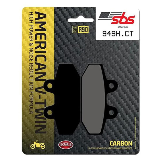 SBS P949-HCT Brake Pads