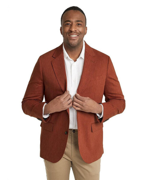 Mens Zac Linen Blend Blazer