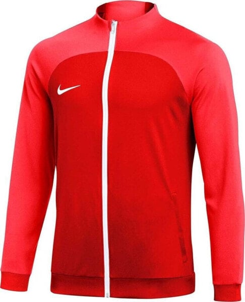 Nike Bluza męska Nike NK Dri-FIT Academy Pro Trk JKT K czerwona DH9234 657 S