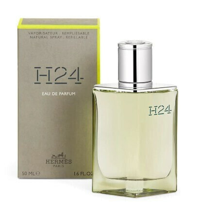 Hermes H24 Eau de Parfum Парфюмерная вода. Перезаполняемый флакон