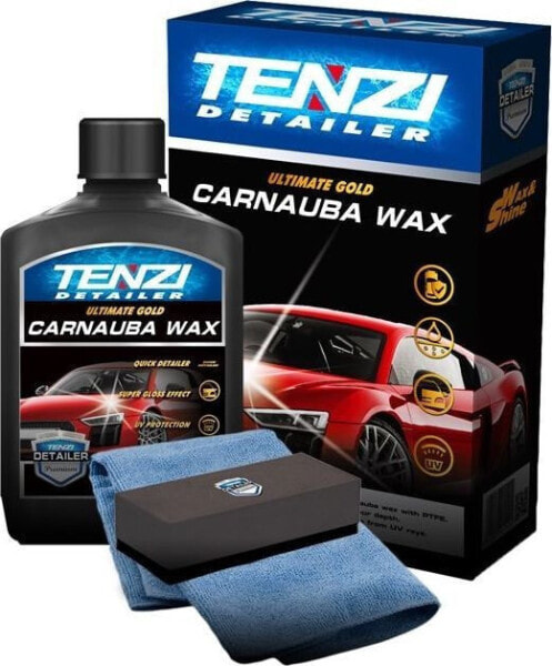 Tenzi TENZI CARNAUBA WAX 300ML-ZESTAW