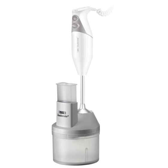 UNOLD ESG 6500 - Immersion blender - Gray - Transparent - White