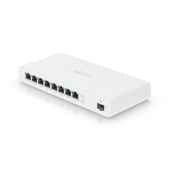 UbiQuiti Networks UISP - Managed - L2 - Gigabit Ethernet (10/100/1000) - Power over Ethernet (PoE)