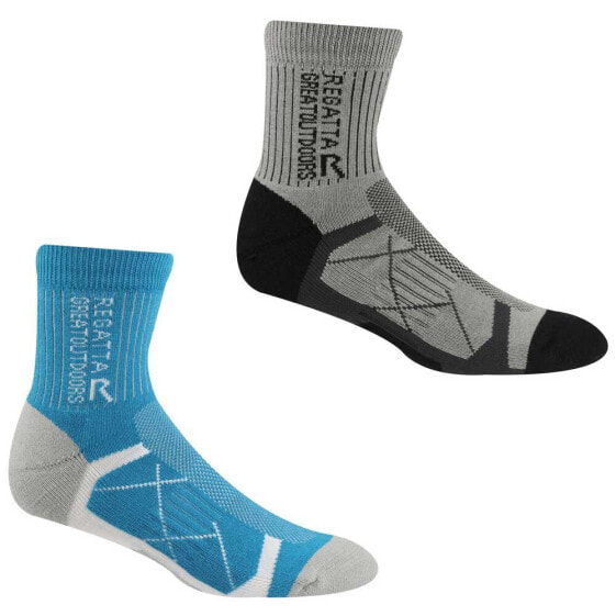 REGATTA Outdoor Active socks 2 pairs