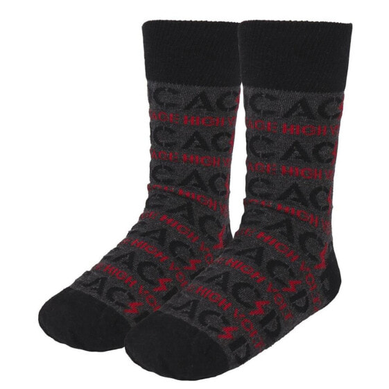 CERDA GROUP Acdc socks