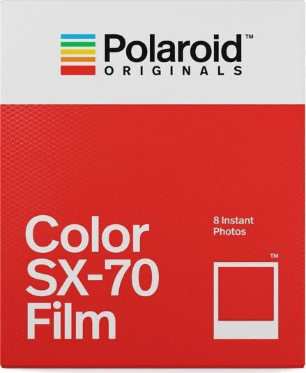 Polaroid Wkład natychmiastowy 8.8x10.7 cm (SB4197)