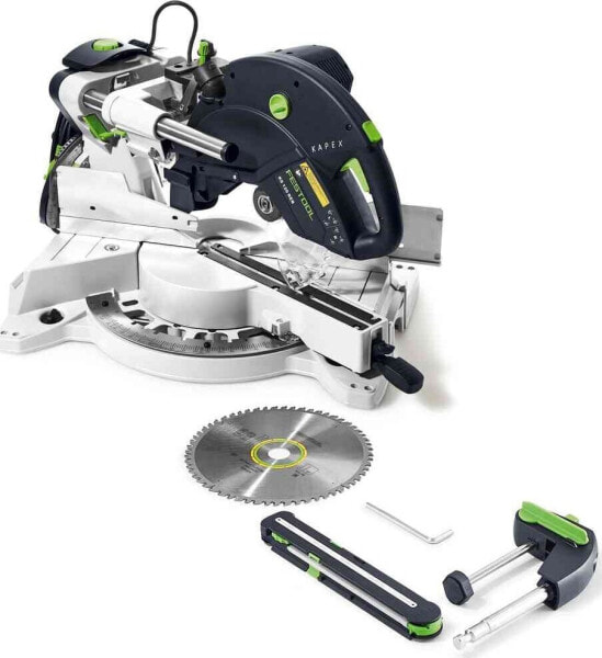 Ukośnica Festool Kapex KS 120 REB (575302) 1600 W 260 mm