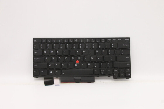 Lenovo 5N20W67796 - Keyboard - US English - Lenovo - ThinkPad L14 Gen 2 (20X1 - 20X2)