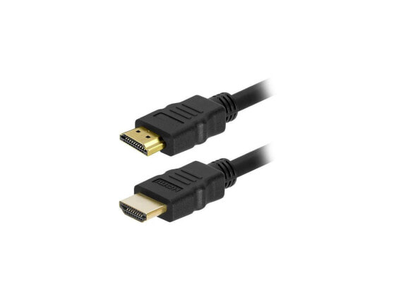 ProHT 08242 10 ft. Black High Speed HDMI 2.0 Cables Male to Male