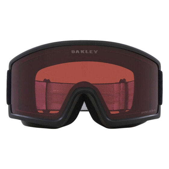 Маска для горных лыж Oakley Target Line M Prizm Snow Dark