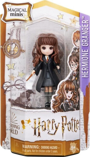 Figurka Spin Master Spin Master WW 8cm Minifigures Hermione - 6062062