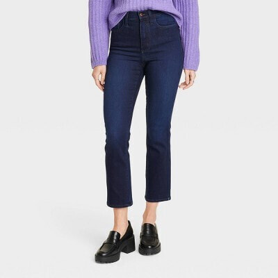 Women's High-Rise Bootcut Jeans - Universal Thread