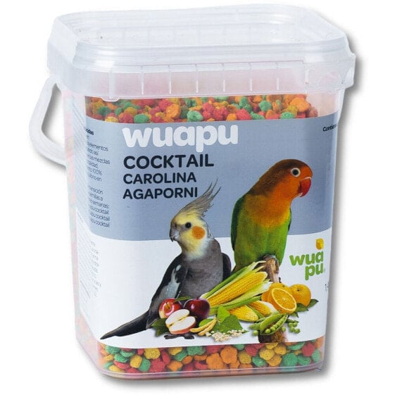 WUAPU Caroline Cocktail 450g Food Birds