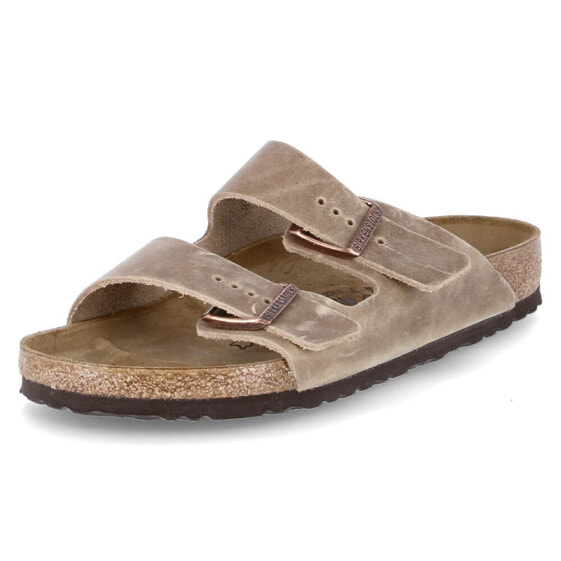 Шлепанцы мужские Birkenstock Arizona