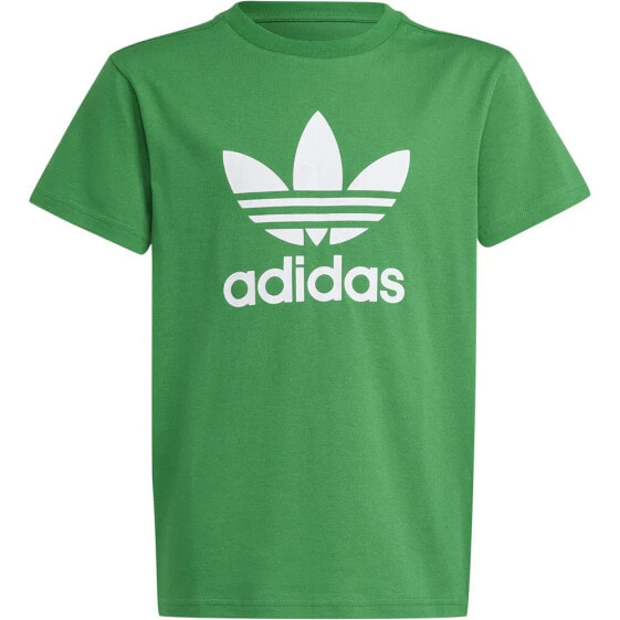 ADIDAS ORIGINALS Trefoil short sleeve T-shirt