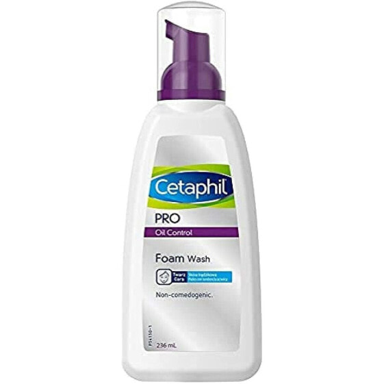 Увлажняющая пенка CETAPHIL PRO OIL CONTROL 236 мл