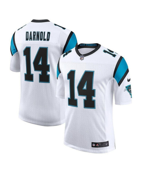 Men's Sam Darnold Carolina Panthers Vapor Limited Jersey