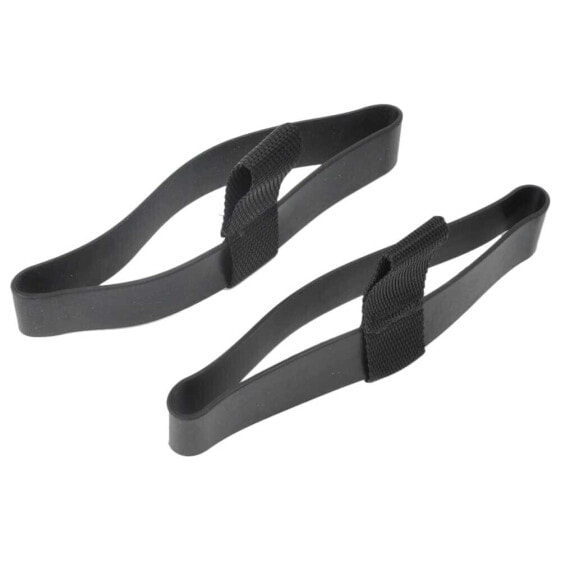 BEST DIVERS Silicone Tank Straps S40