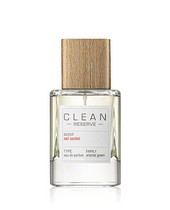 Clean Sel Santal Eau de Parfum Spray