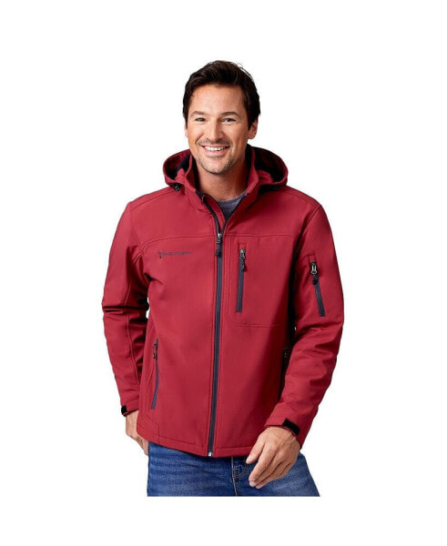 Men's Odyssey II Flex Super Softshell Jacket