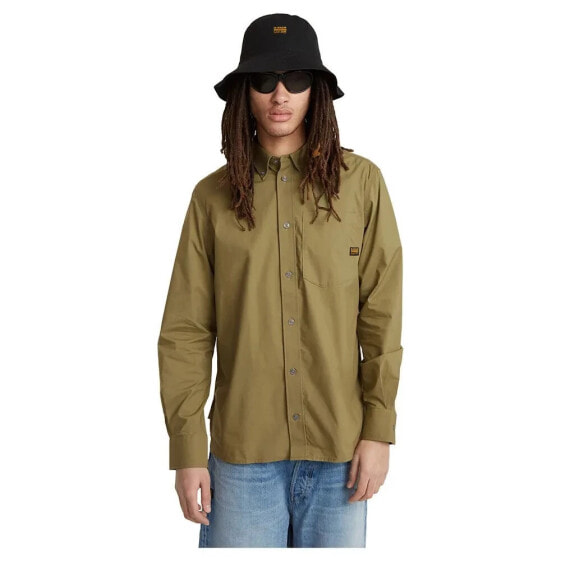 G-STAR One Pocket long sleeve shirt