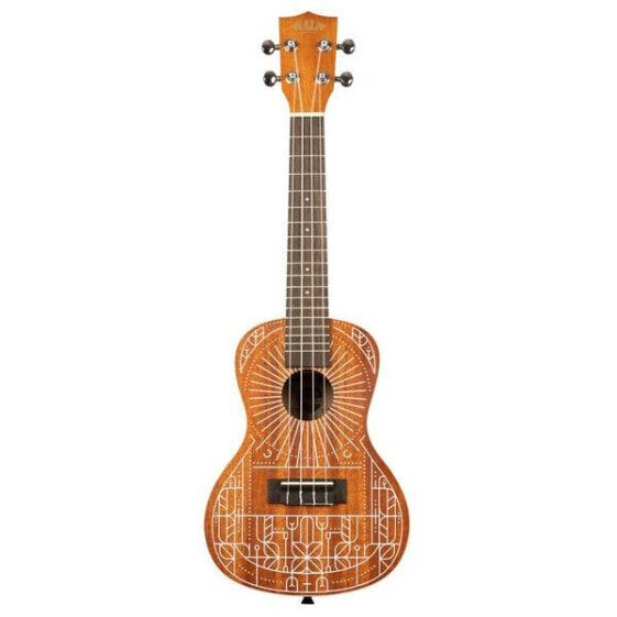 Kala Mandy Harvey Concert Ukulele