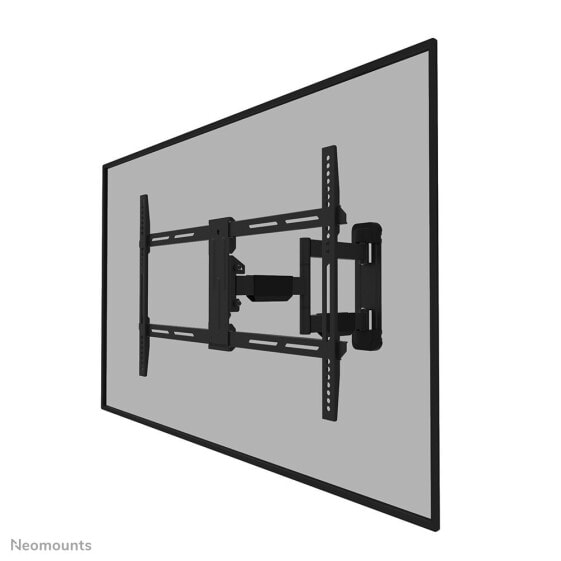 Neomounts by Newstar tv wall mount - 101.6 cm (40") - 165.1 cm (65") - 100 x 100 mm - 600 x 400 mm - -2 - 12° - Black