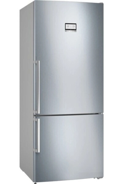 Холодильник Bosch Kga76pie0n Seri 8 Inox