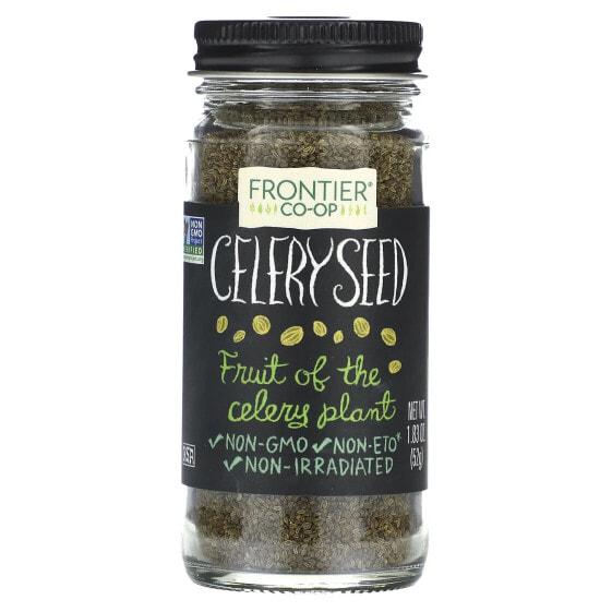 Celery Seed, 1.83 oz (52 g)