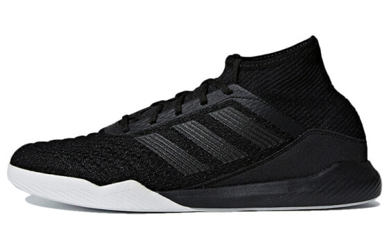 Футбольные кроссовки Adidas Predator Tango 18.3 TR черные