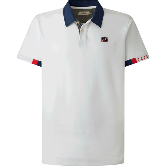 PEPE JEANS Felix short sleeve polo