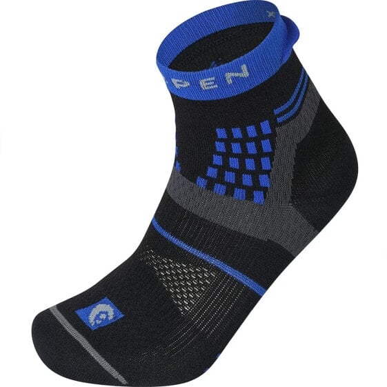 lorpen X3TC Mens Trail Running Eco socks