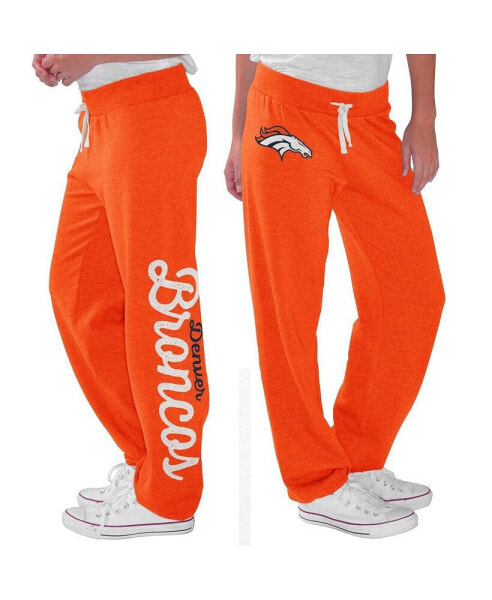 Брюки G-III 4Her Denver Broncos Pants