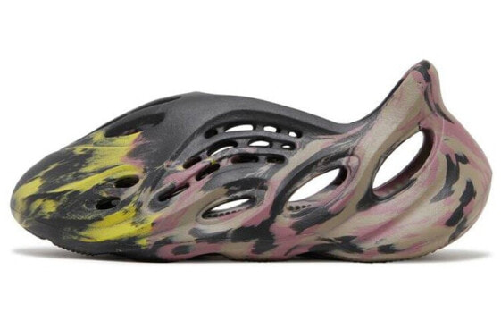 adidas originals Yeezy Foam Runner 潮流小丑 "MX Carbon" 运动凉鞋 男女同款 / Сандалии Adidas originals IG9562