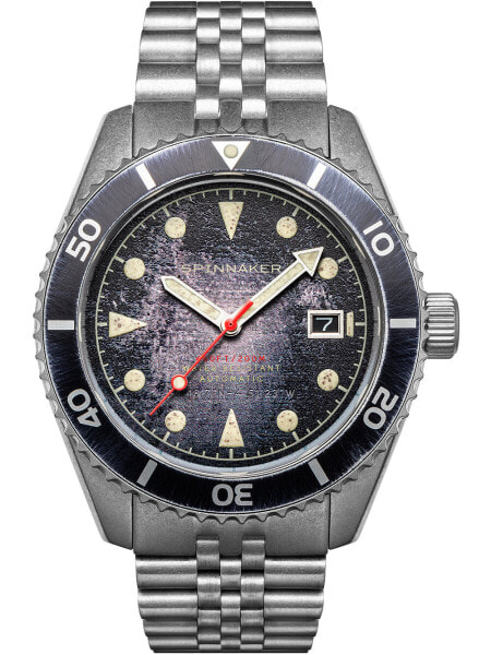 Spinnaker SP-5089-11 Wreck Automatic 44mm 20ATM