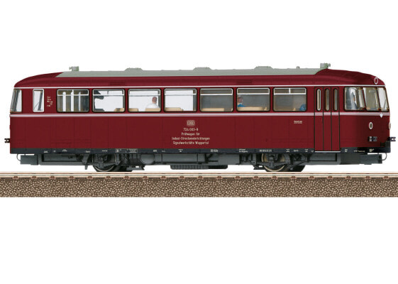Trix 25958 - Train model - HO (1:87) - Metal - 15 yr(s) - Red - Model railway/train