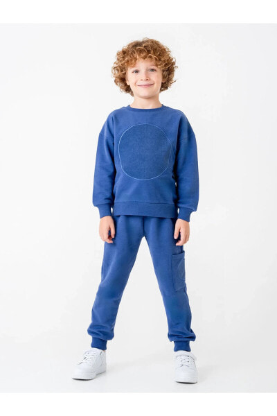 Брюки Civil Indigo s 3-7 Yrs