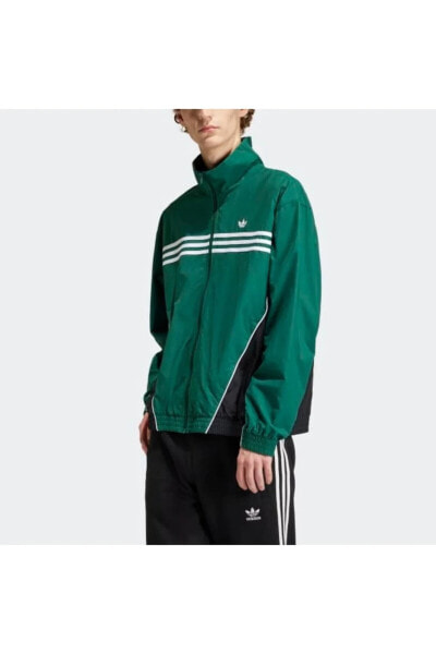 Олимпийка Adidas Erkek Orginals Icon Ceket Flames Jkt Is0195